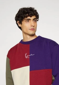 Großhandel 😉 Karl Kani UNISEX SMALL SIGNATURE BLOCK CREW - Sweatshirt - Lilac 🛒 -Karl Kani Verkäufe aa4412a5519149f9906ae77eea198963