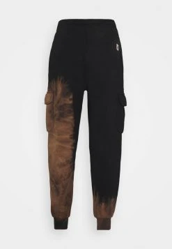 Bestpreis 🎁 Karl Kani SMALL SIGNATURE BLEACHED UNISEX - Jogginghose - Black 👏 -Karl Kani Verkäufe aa48f9537b2548ecbe20473c7fd46271
