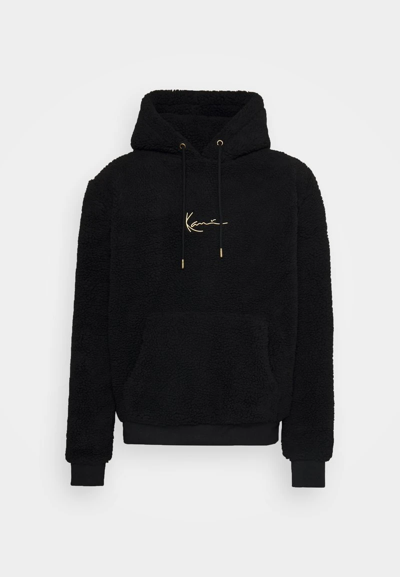 Bestes Angebot ⌛ Karl Kani SMALL SIGNATURE TEDDY HOODIE UNISEX - Kapuzenpullover - Black ⭐ 7 Bestes Angebot ⌛ Karl Kani SMALL SIGNATURE TEDDY HOODIE UNISEX - Kapuzenpullover - Black ⭐ – Bild 5