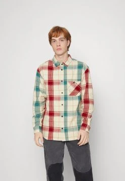 Billig ✨ Karl Kani SIGNATURE BLOCK UNISEX - Übergangsjacke - Multicolor 🔥