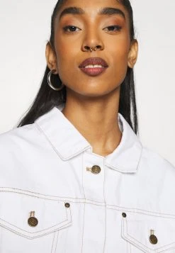 Rabatt ⭐ Karl Kani ⌛ Jeansjacke - White, Damen 😀 12 Rabatt ⭐ Karl Kani ⌛ Jeansjacke - White, Damen 😀 -Karl Kani Verkäufe ad4bfb3ef39c45f3bab2c9bd339b7b02