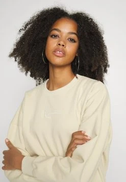 Am billigsten ✔️ Karl Kani SMALL SIGNATURE CREW - Sweatshirt - Light Sand, Damen 🎁 -Karl Kani Verkäufe ad61a5ea04f74792b08d193da70fe14b