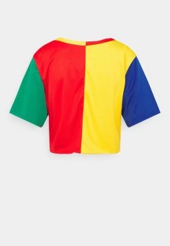 Brandneu 👏 Karl Kani T-Shirt Print - Multicolor, Damen ⭐ -Karl Kani Verkäufe ae0efc0b41404d1c8c6b962174819e08