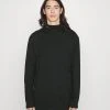 Top 10 🔔 Karl Kani SMALL SIGNATURE TURTLE NECK - Langarmshirt - Black, Herren 🧨