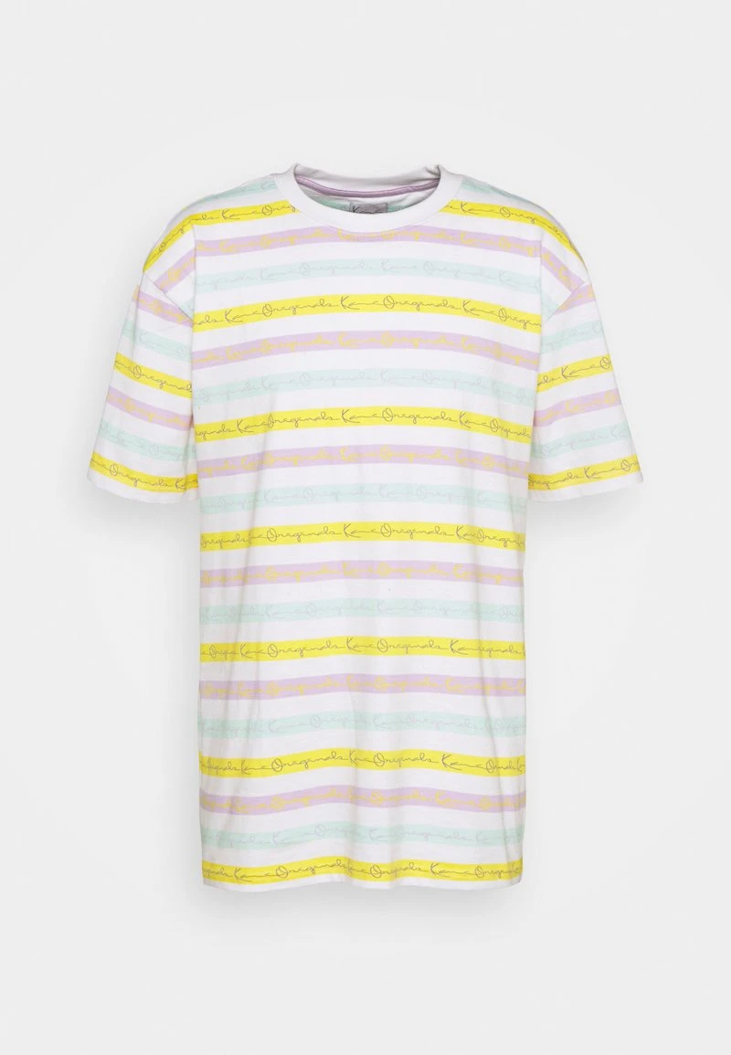 Großhandel ⌛ Karl Kani ORIGINALS STRIPE TEE UNISEX - T-Shirt Print - Multicolor 🤩 7 Großhandel ⌛ Karl Kani ORIGINALS STRIPE TEE UNISEX - T-Shirt Print - Multicolor 🤩 – Bild 5