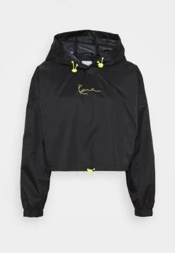 Großhandel 🔥 Karl Kani SMALL SIGNATURE CROPPED HOODIE - Kapuzenpullover - Black, Damen 🌟 -Karl Kani Verkäufe b00369c9becc4afaa9ba7d48cead017c