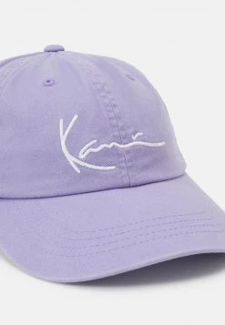 Beste Bewertungen von ⭐ Karl Kani SIGNATURE WASHED UNISEX - Cap - Violet ✨ -Karl Kani Verkäufe b04db1e642f1443d9af03264ae8be599