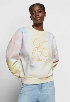 Coupon ⭐ Karl Kani SIGNATURE CREW - Sweatshirt - Multicolor, Damen ⌛ -Karl Kani Verkäufe b07d3a9224a94cc892c35f32b65ebe0b