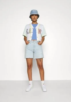 Rabatt 💯 Karl Kani SIGNATURE - T-Shirt Print - Blue, Damen 🧨 -Karl Kani Verkäufe b0a8efc700354a06874bb4ee8e1eca44