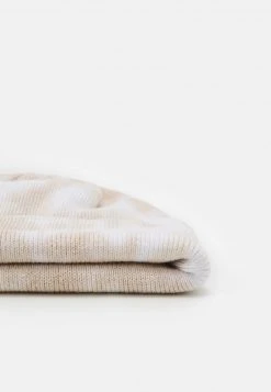 Auslauf ❤️ Karl Kani SIGNATURE TIEDYE BEANIE UNISEX - Mütze - Sand ✨ -Karl Kani Verkäufe b0d24a40fa3a4df488987f956893c9d6