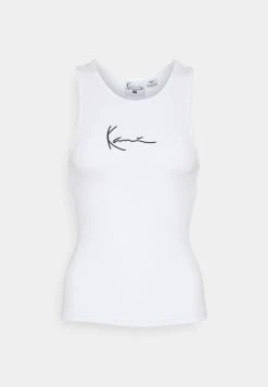 Besorgen ✨ Karl Kani SMALL SIGNATURE - Top - White, Damen ⭐ -Karl Kani Verkäufe b0ff7782833b48b49538b8a21cd80464