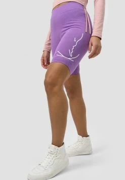 Beste Bewertungen von ❤️ Karl Kani Shorts - Lilac, Damen ❤️