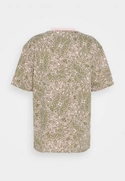Besorgen 🛒 Karl Kani UNISEX RETRO PAISLEY TEE - T-Shirt Print - Rose ⭐ -Karl Kani Verkäufe b33369bef7344d37a85567578e7bf5b3