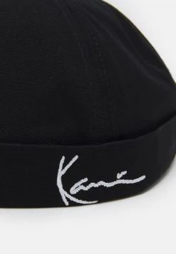 Neu 🎉 Karl Kani SIGNTAURE MYRTLE UNISEX - Mütze - Black 😍 -Karl Kani Verkäufe b368da72ca08455e8c456977ef4688df