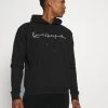 Neu ❤️ Karl Kani UNISEX ORIGINALS HOODIE - Sweatshirt - Black ❤️