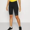 Billig ⭐ Karl Kani SMALL SIGNATURE CYCLING - Shorts - Black, Damen ⭐ -Karl Kani Verkäufe b3f60c90a54343b9b641d97666606fd3