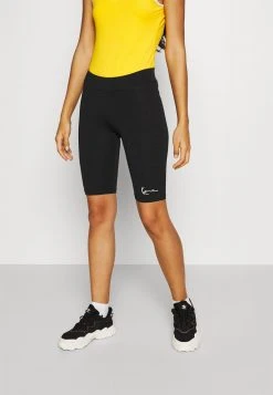Billig ⭐ Karl Kani SMALL SIGNATURE CYCLING - Shorts - Black, Damen ⭐