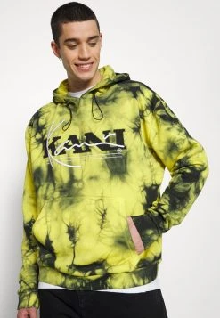 Rabatt ❤️ Karl Kani RETRO TIE DYE HOODIE UNISEX - Sweatshirt - Yellow 😉 11 Rabatt ❤️ Karl Kani RETRO TIE DYE HOODIE UNISEX - Sweatshirt - Yellow 😉 -Karl Kani Verkäufe b40f010d5ebe4e558772a02a6dca44da