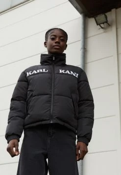 Beste Bewertungen von 🔥 Karl Kani RETRO ESSENTIAL PUFFER JACKET - Winterjacke - Black, Damen 😀 -Karl Kani Verkäufe b4c445fcea034ecfb039ccca08349bd1