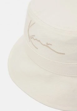 Großhandel 🎉 Karl Kani SIGNATURE ZIP BUCKET HAT UNISEX - Hut - Cream 🛒 -Karl Kani Verkäufe b4c7cb377d0f424a89a80928283341eb