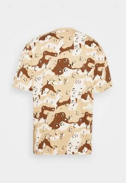 Billig 🤩 Karl Kani T-Shirt Print - Sand, Herren ❤️ -Karl Kani Verkäufe b62f49940f034631b1921f6f2070d2c8