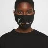 Aktion 💯 Karl Kani SIGNATURE FACE MASK - Stoffmaske - Black, Unisex 🥰 -Karl Kani Verkäufe b6704433ad234a9ba37b78447ed1a56b