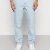 Großhandel 👏 Karl Kani SMALL SIGNATURE TAPERED FIVEPOCKET - 👏 Jeans Tapered Fit - Bleached Blue, Herren ❤️ -Karl Kani Verkäufe b67bb6f3d56d47eaa2726ad8e8f34c5b