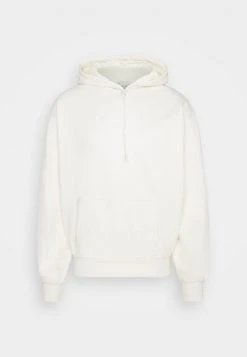 Bestpreis ❤️ Karl Kani SIGNATURE HOODIE UNISEX - Kapuzenpullover - Offwhite 🔔 -Karl Kani Verkäufe b6c81085aeff44a98ac710a0f734eb1e