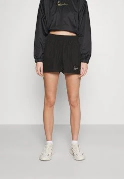 Aktion 🎉 Karl Kani SMALL SIGNATURE - Shorts - Black, Damen 🌟