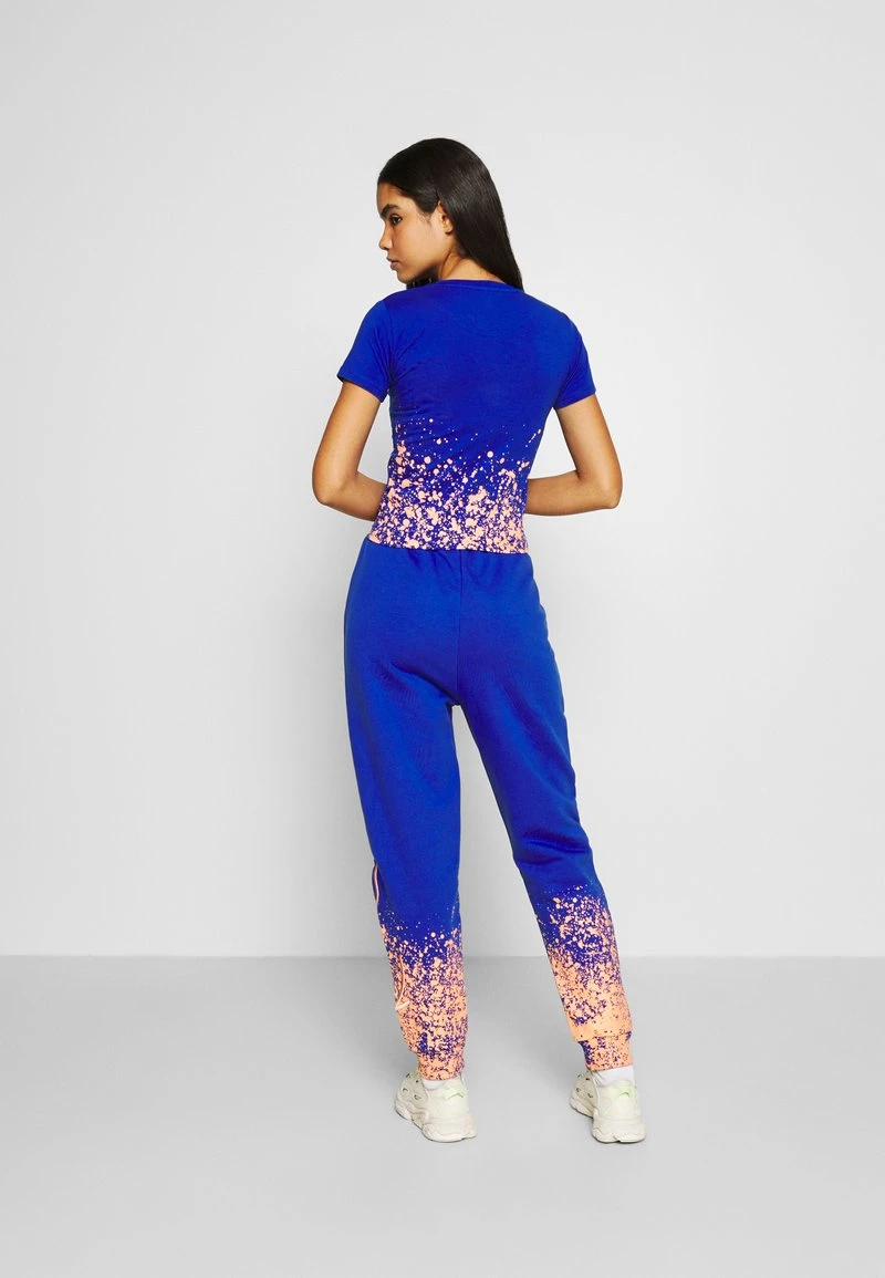 Brandneu 😀 Karl Kani SIGNATURE PAINT SPLATTER - Jogginghose - Blue, Damen ❤️ 5 Brandneu 😀 Karl Kani SIGNATURE PAINT SPLATTER - Jogginghose - Blue, Damen ❤️ – Bild 3