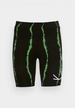 Aktion 🎉 Karl Kani SIGNATURE TIE DYE CYCLING - Shorts - Black, Damen ✨ -Karl Kani Verkäufe b8be269f0fbd4427808f98c0e0ba74f4