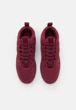 Billig ❤️ Karl Kani MID - Sneaker High - Merlot/black, Herren 🤩 -Karl Kani Verkäufe b8dd4712a7a7445c88b3c38469b90441