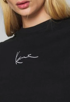 Rabatt 🤩 Karl Kani SMALL SIGNATURE TEE - T-Shirt Basic - Black, Damen 😉 -Karl Kani Verkäufe b96cd52462e24a5cb6036f9e58859d95