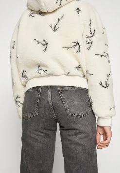 Bester Verkauf 🌟 Karl Kani SIGNATURE LOGO JACKET - Winterjacke - Cream, Damen 🎉 -Karl Kani Verkäufe b986c2091f884712a2f3470bf7e8c7d7