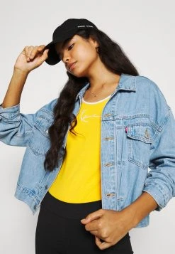 Billig ⭐ Karl Kani SMALL SIGNATURE CYCLING - Shorts - Black, Damen ⭐ -Karl Kani Verkäufe b98edcc73cc54edbbbfb79226daf0905