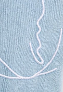 Auslauf 🤩 Karl Kani SIGNATURE UTILITY VEST - Weste - Light Blue, Herren 👍 -Karl Kani Verkäufe b9d9669b532f4e74bf1b25dfd1c5501a