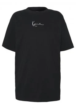 Auslauf 💯 Karl Kani KK SIGNATURE TEE - T-Shirt Basic - Black, Herren ✔️ -Karl Kani Verkäufe ba6d6592a98748cab0a629bcb900cd7c