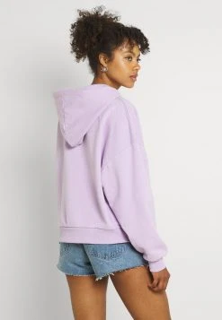 Budget ⌛ Karl Kani SMALL SIGNATURE HOODIE - Sweatshirt - Lilac, Damen 🎉 -Karl Kani Verkäufe ba91e72813264260b83e3ddf11ae611b
