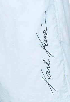 Schlussverkauf 🔥 Karl Kani AUTOGRAPH BOARD - Badeshorts - Blue, Herren ⭐ -Karl Kani Verkäufe bb4fb7771d3643a9979c3e43c402c35b