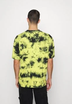Besorgen ⌛ Karl Kani RETRO TIE DYE TEE UNISEX - T-Shirt Print - Yellow ⌛ -Karl Kani Verkäufe bbd966498f584bcc8fd8c0cec5f6870e