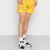 Beste Bewertungen von ⭐ KARL KANI X SMILEY® SIGNATURE RESORT UNISEX - Shorts - Yellow 😀 -Karl Kani Verkäufe bbdb8c202e2042e1a31e8b7d4fc2bfd1