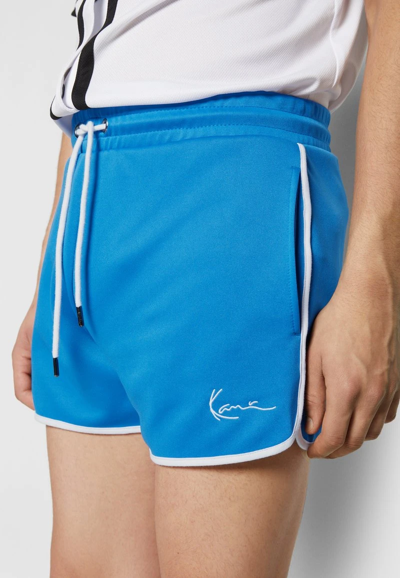 Schlussverkauf 😀 Karl Kani SMALL SIGNATURE TRACKSHORTS - Shorts - Blue, Herren 🥰 9 Schlussverkauf 😀 Karl Kani SMALL SIGNATURE TRACKSHORTS - Shorts - Blue, Herren 🥰 – Bild 7