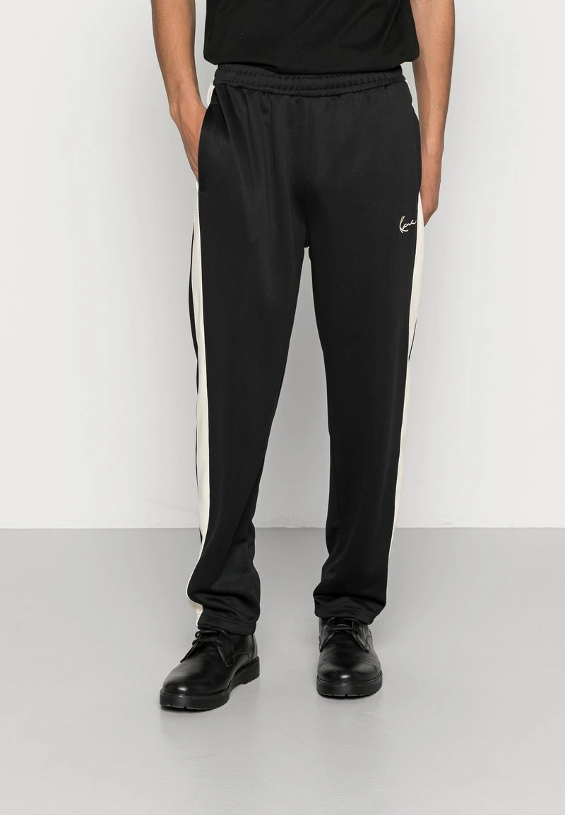 Am billigsten 🎁 Karl Kani SMALL SIGNATURE TRACKPANTS - Jogginghose - Black, Herren ⭐ 3 Am billigsten 🎁 Karl Kani SMALL SIGNATURE TRACKPANTS - Jogginghose - Black, Herren ⭐
