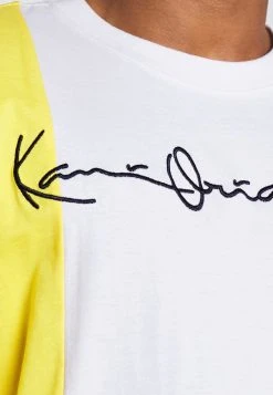 Beste Bewertungen von 🔔 Karl Kani ORIGINALS BLOCK TEE - T-Shirt Print - White, Herren ❤️ -Karl Kani Verkäufe bcd8a59ef9524bd98079b2f903d7c4d1