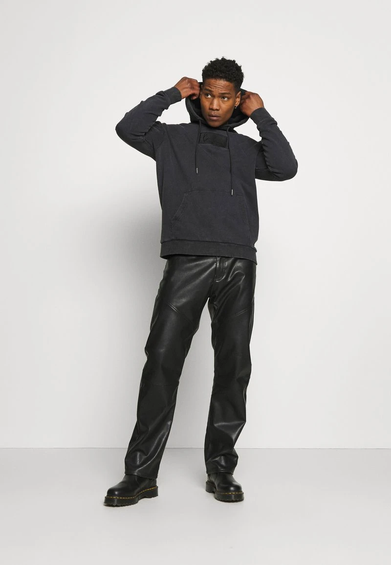 Bestes Angebot ⌛ Karl Kani UNISEX HOODIE - Sweatshirt - Black ⭐ 4 Bestes Angebot ⌛ Karl Kani UNISEX HOODIE - Sweatshirt - Black ⭐ – Bild 2