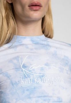 Bester Verkauf 🌟 Karl Kani SIGNATURE TIE DYE CROPPED - Langarmshirt - White, Damen 😍 11 Bester Verkauf 🌟 Karl Kani SIGNATURE TIE DYE CROPPED - Langarmshirt - White, Damen 😍 -Karl Kani Verkäufe bf5ad791e5b745d5963848276087ab36