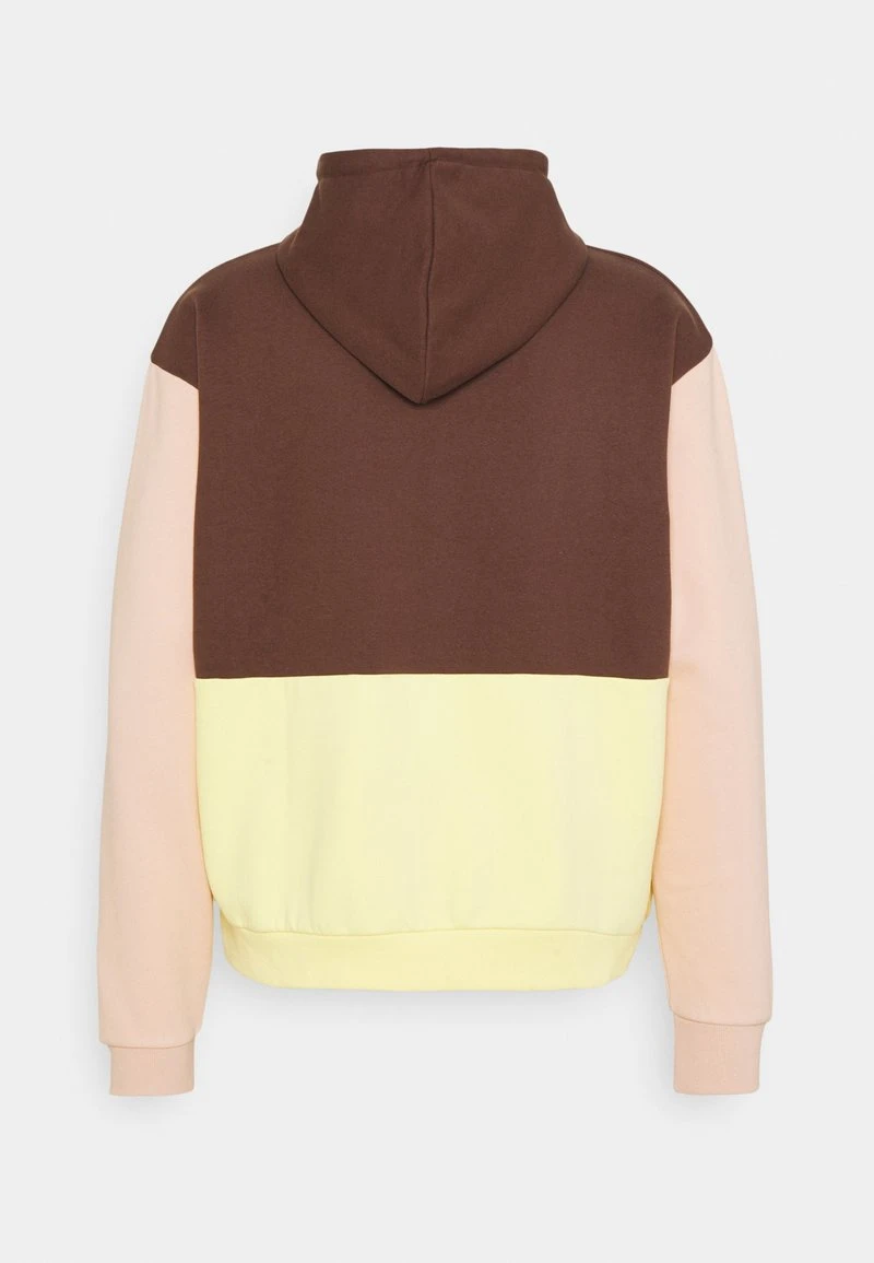 Coupon 👍 Karl Kani SIGNATURE BLOCK HOODIE UNISEX - Kapuzenpullover - Brown ✨ 4 Coupon 👍 Karl Kani SIGNATURE BLOCK HOODIE UNISEX - Kapuzenpullover - Brown ✨ – Bild 2