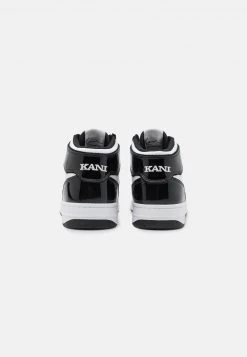 Billig 🌟 Karl Kani KANI 89 PRM - 👍 Sneaker High - White/black, Herren ✔️ -Karl Kani Verkäufe c0b02fb49bd047d4a413c7d55ff579f3