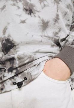 Schlussverkauf 💯 Karl Kani SMALL SIGNATURE CREW UNISEX - Sweatshirt - Grey 🌟 -Karl Kani Verkäufe c0f06937b1a94c3fa5ac47c511429cb8