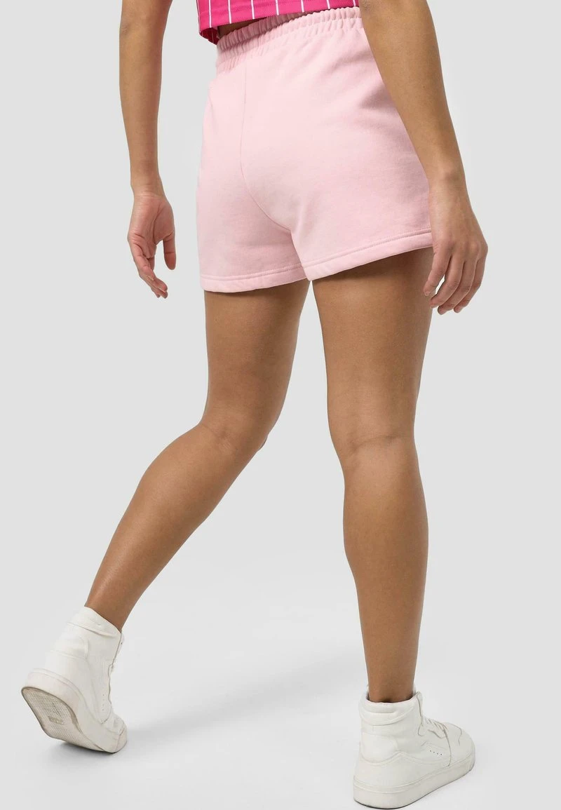 Coupon ✨ Karl Kani SMALL SIGNATURE - Shorts - Light Rose, Damen ✔️ 5 Coupon ✨ Karl Kani SMALL SIGNATURE - Shorts - Light Rose, Damen ✔️ – Bild 3